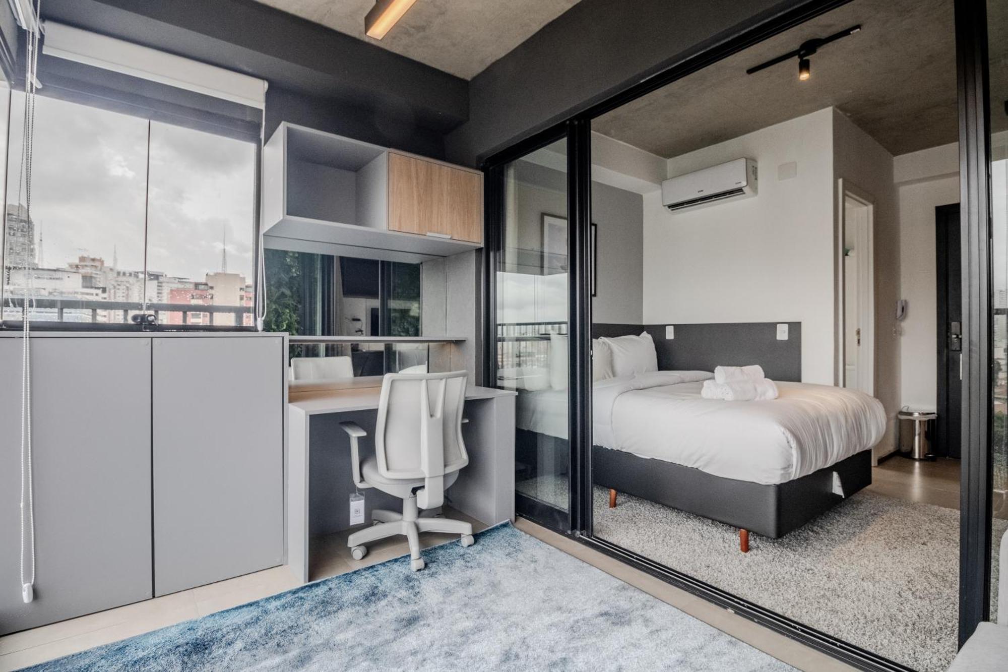 360 Vn Ueno By Housi Apartment เซาเปาโล ภายนอก รูปภาพ