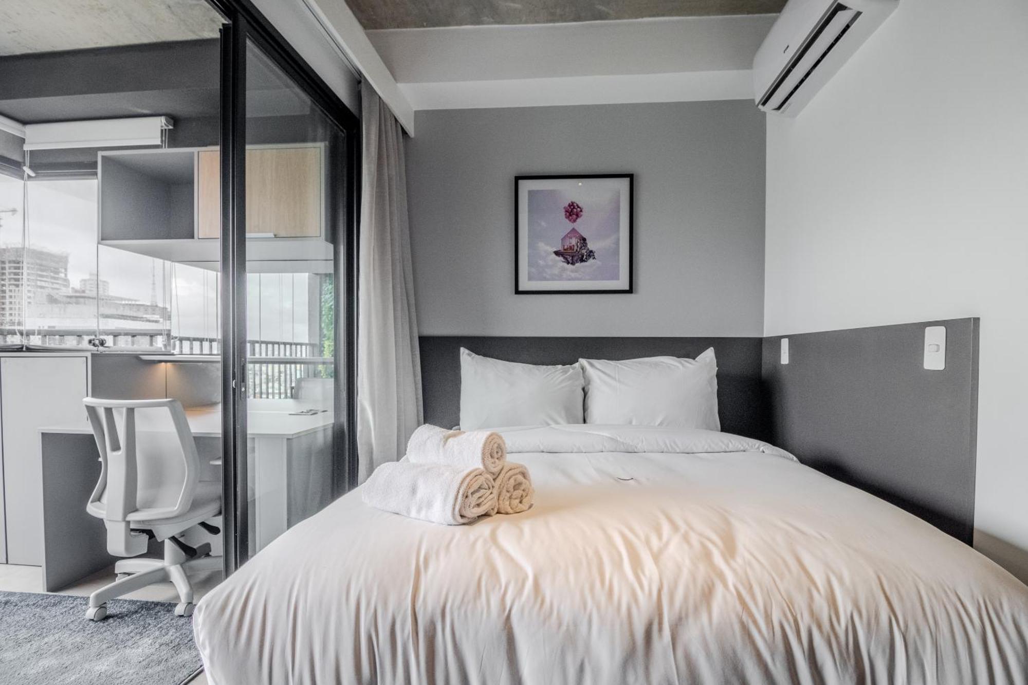 360 Vn Ueno By Housi Apartment เซาเปาโล ภายนอก รูปภาพ