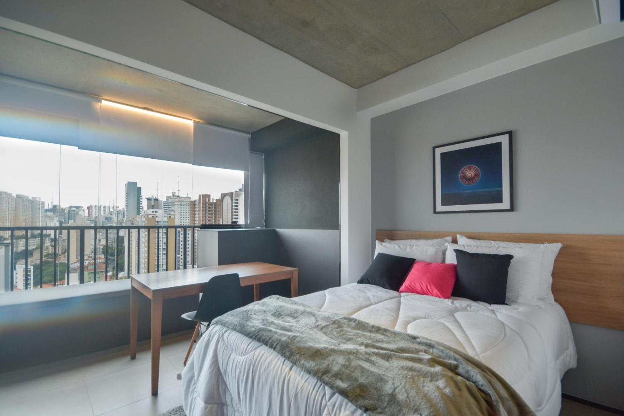 360 Vn Ueno By Housi Apartment เซาเปาโล ภายนอก รูปภาพ