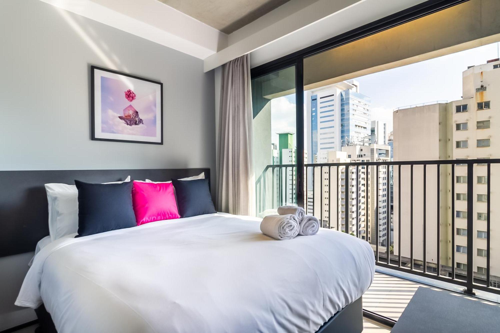 360 Vn Ueno By Housi Apartment เซาเปาโล ภายนอก รูปภาพ