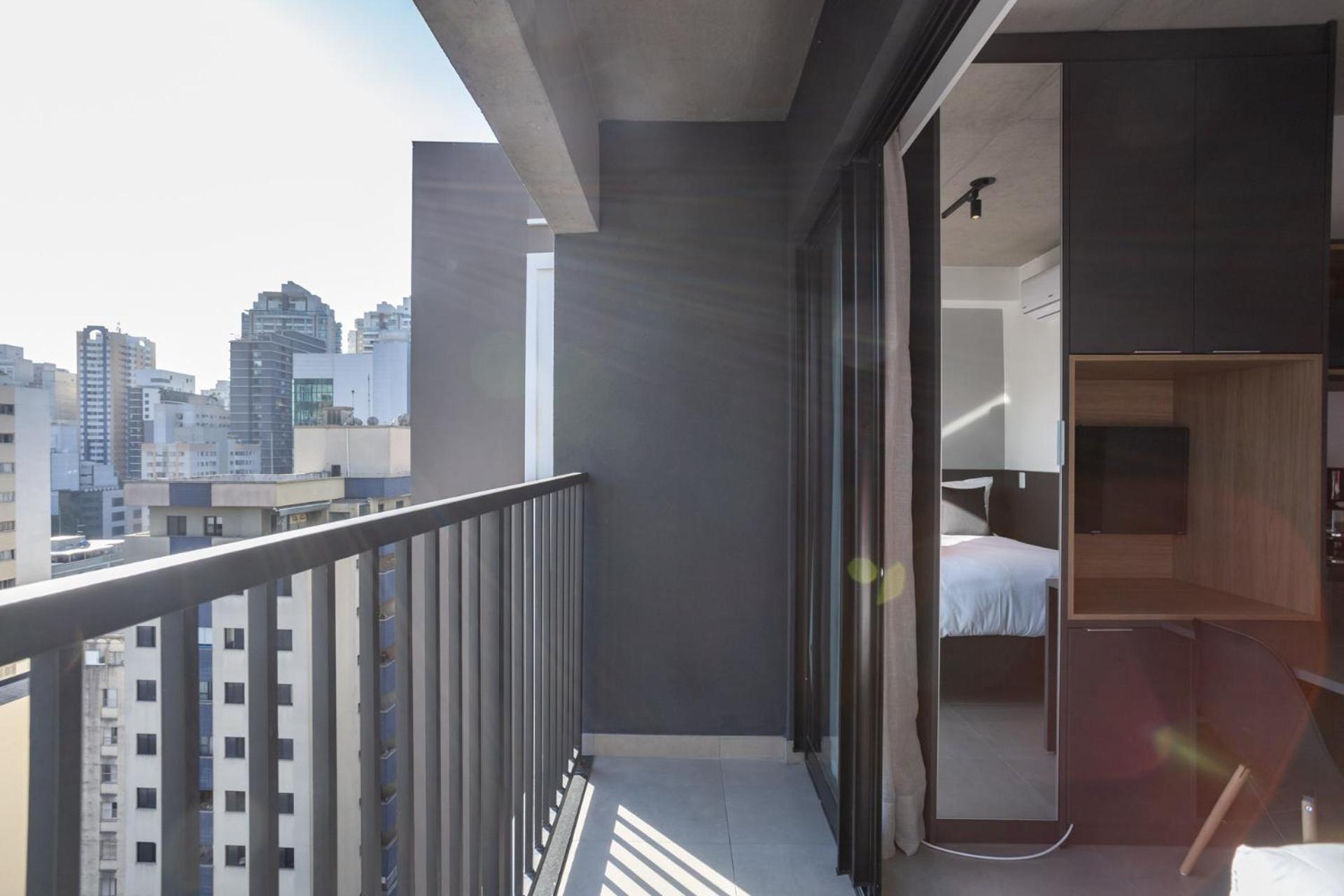 360 Vn Ueno By Housi Apartment เซาเปาโล ภายนอก รูปภาพ