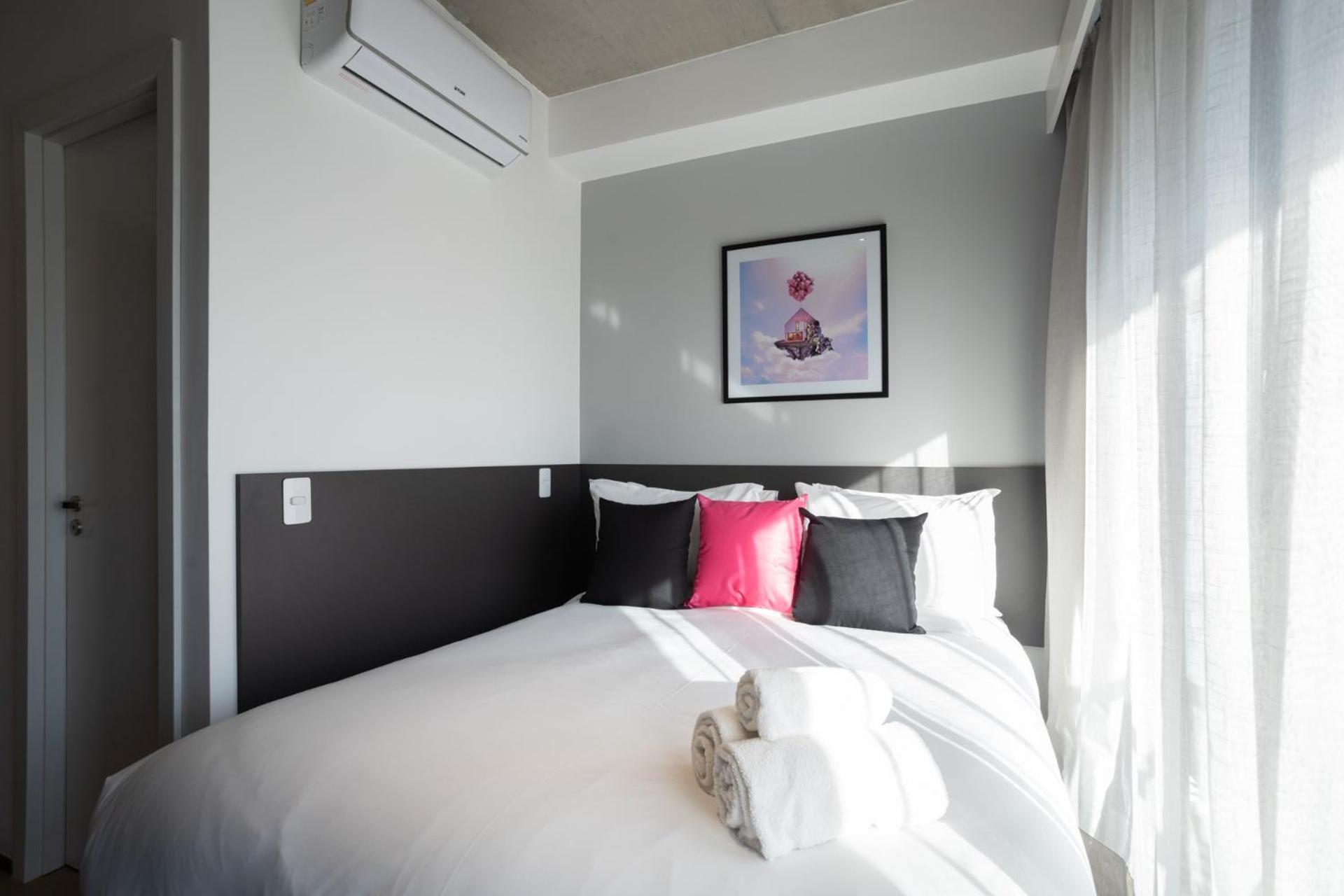 360 Vn Ueno By Housi Apartment เซาเปาโล ภายนอก รูปภาพ
