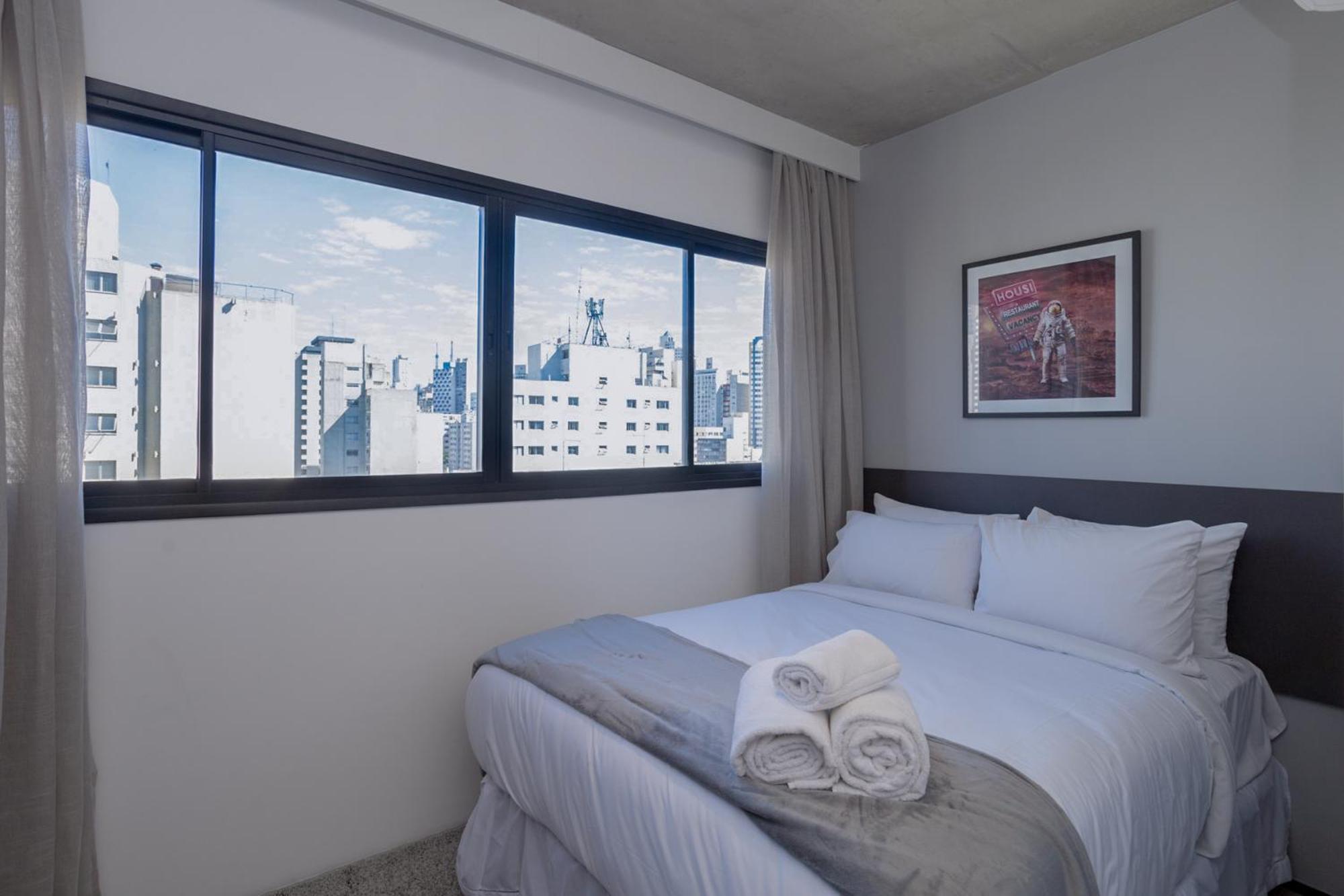 360 Vn Ueno By Housi Apartment เซาเปาโล ภายนอก รูปภาพ
