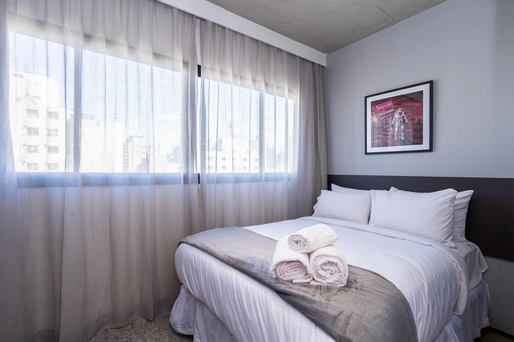 360 Vn Ueno By Housi Apartment เซาเปาโล ภายนอก รูปภาพ